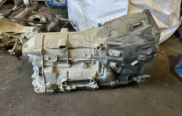 BMW 3 F30 F35 F31 Automatic gearbox ZFS 7642244 106ZFD