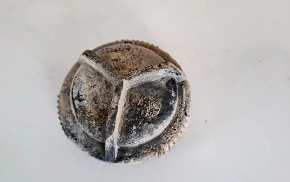 Volkswagen Polo Headlight/headlamp dust cover