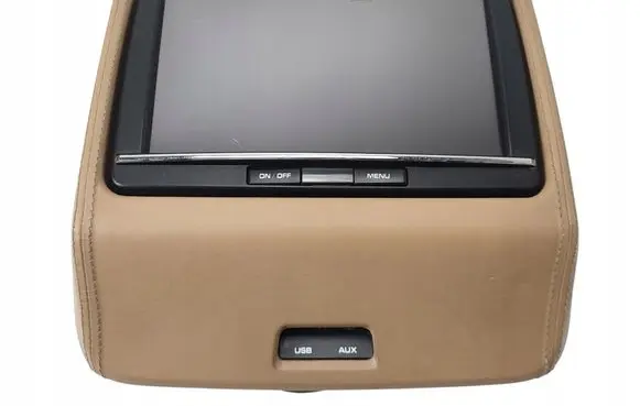 Porsche Cayenne (9PA) Screen/display/small screen 97062268901