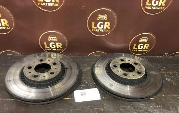 Volvo S60 Front brake disc