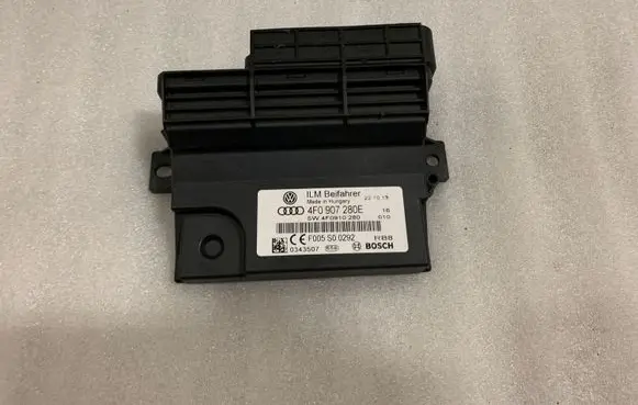 Audi Q7 4L Other control units/modules 4F0907280E