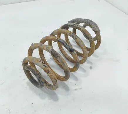 Opel Zafira A Rear coil spring
