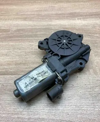 Fiat Stilo Front door window regulator motor D25150050002601