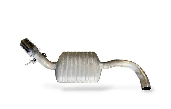 BMW 3 E90 E91 Rear muffler/silencer tail pipe 7795777