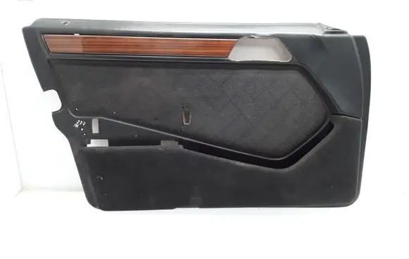 Mercedes-Benz E W124 Front door card panel trim