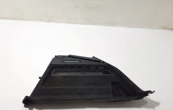 Audi Q8 Trunk/boot side trim panel 4M8863880