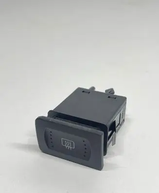Volkswagen Golf IV Windscreen/window heater switch 1J0959621C PA66GF30