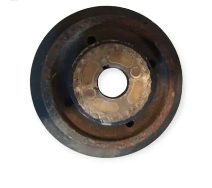 Subaru Impreza I Crankshaft pulley