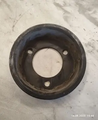 Renault Laguna III Crankshaft pulley 8200357354D