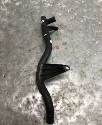 Volkswagen Golf VII Engine coolant pipe/hose 5Q0121070BR-BILI 5Q0121070BR