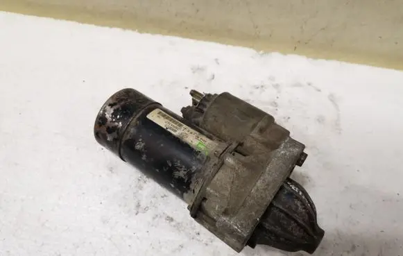 Fiat Multipla Starter motor 46800152
