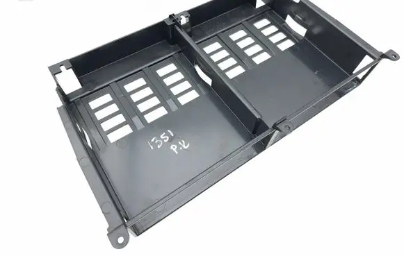 Bentley Flying Spur Navigation GPS unit bracket/holder 3D0857290B