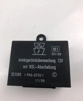 Audi A6 S6 C5 4B Other control units/modules 321095