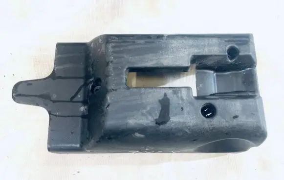 Ford Fiesta Steering wheel column trim 748889