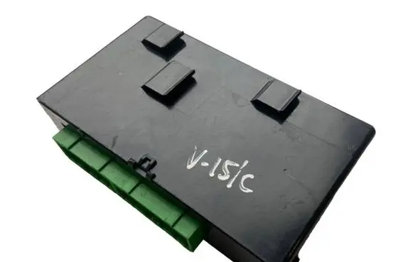 Volvo C70 Alarm control unit/module 9472463 MB2323008370