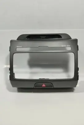 KIA Sportage Radio/GPS head unit trim 959603U000 1207130734 U097813810