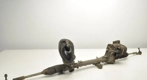 Ford Focus Steering rack BV6C3D070AG