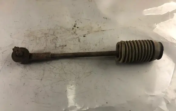 Steering tie rod
