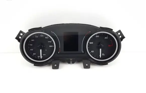 Iveco Daily 6th gen Speedometer (instrument cluster) 5802852566 05022021 00011616