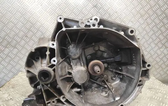 Citroen DS3 Manual 6 speed gearbox 20EA31