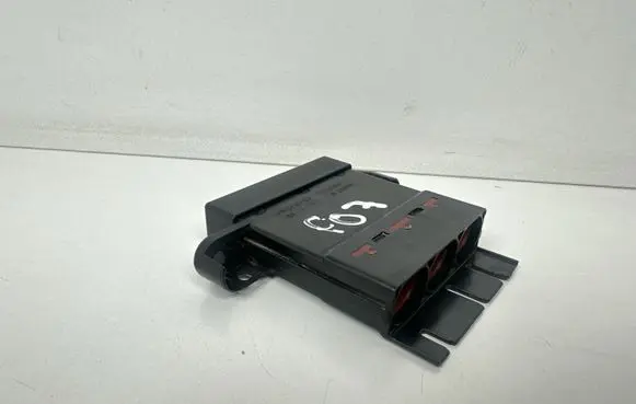 BMW 5 GT F07 Current control relay 9153418