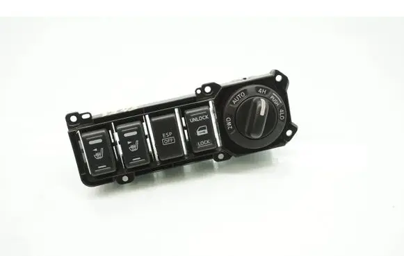 Nissan Pathfinder R51 Seat heating switch 