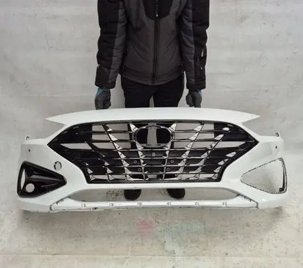 Hyundai i30 Front bumper 86011-G4500
