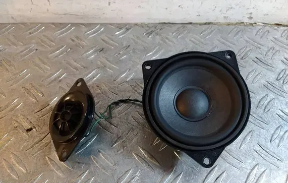 BMW 5 F10 F11 Parcel shelf speaker 65139169689 65139175696