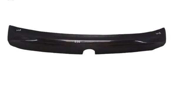 BMW 3 E90 E91 Rear window tailgate spoiler 
