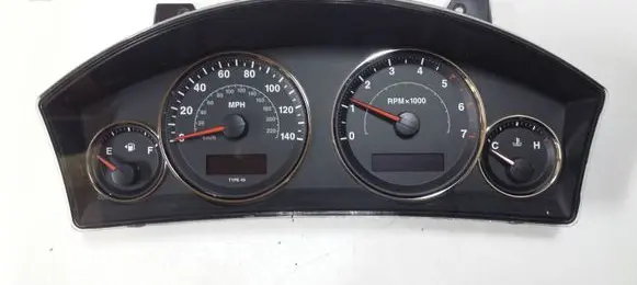 Jeep Grand Cherokee (WK) Speedometer (instrument cluster) 56050203AM