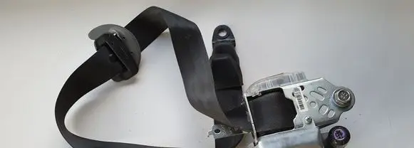 KIA Sorento Front seatbelt