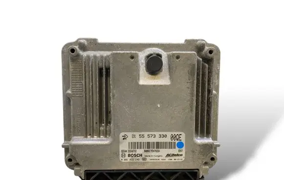 Opel Insignia A Engine control unit/module 55573330