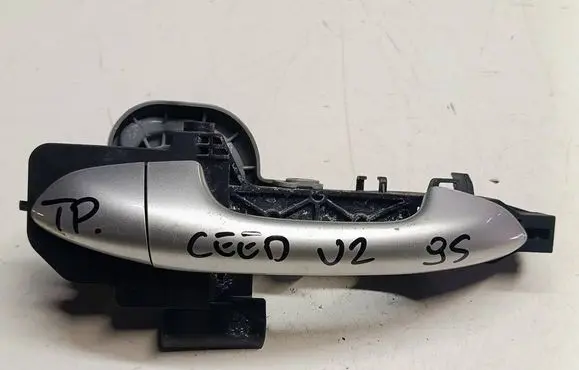 KIA Ceed Rear door exterior handle A52WF1A8W254