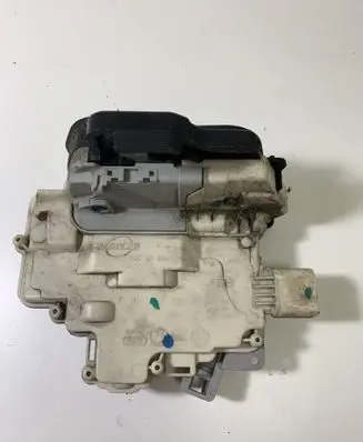 Audi A6 S6 C6 4F Front door lock