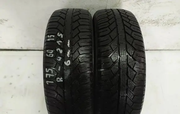 Nissan Micra K14 R15 winter tire 