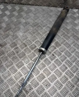 Renault Captur Rear shock absorber/damper 562107338R