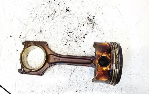 Volvo S80 Piston with connecting rod