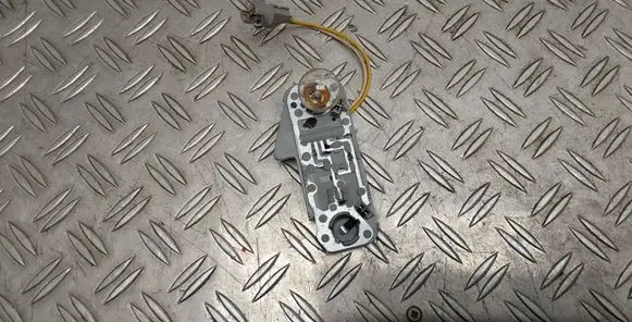 Toyota Yaris Tail light bulb cover holder 