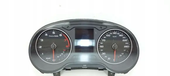 Audi Q2 - Speedometer (instrument cluster) 81A920750J