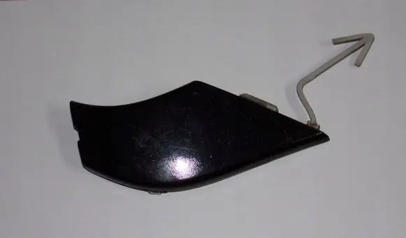 Ford Transit Custom Front tow hook cap/cover BK2117A989AA