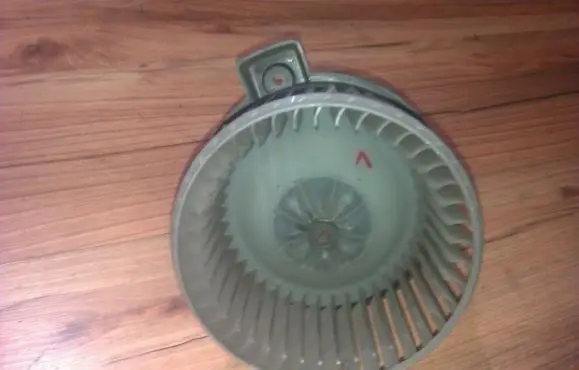 Smart ForTwo I Heater fan/blower 0130101113 17..3.00