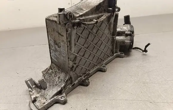 Volkswagen PASSAT B8 Intake manifold 35255
