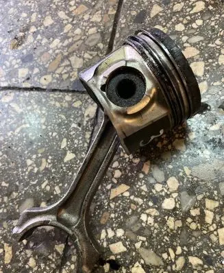 Honda Civic Piston 0605106