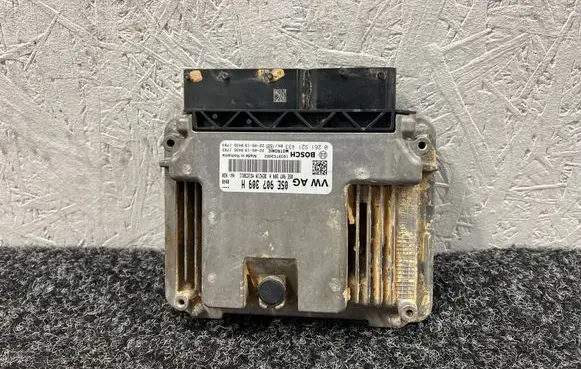 Volkswagen Tiguan Engine control unit/module 05E907309H