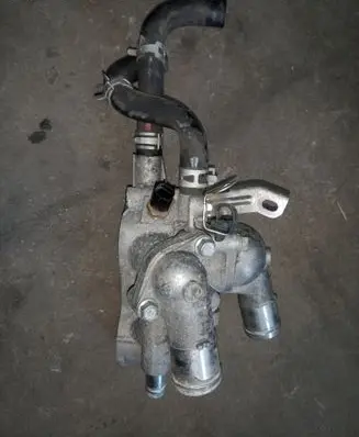 Thermostat/thermostat housing