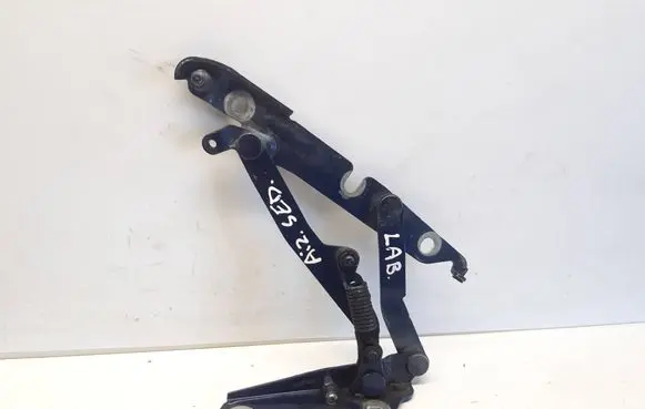 Audi A6 S6 C6 4F Tailgate/trunk/boot hinge 4F5827302A