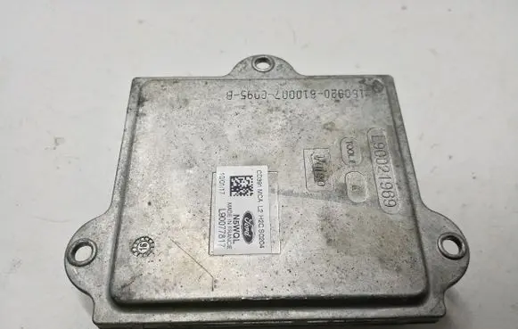 Ford Fusion II Headlight ballast module Xenon L90077817 N5WQL CD391