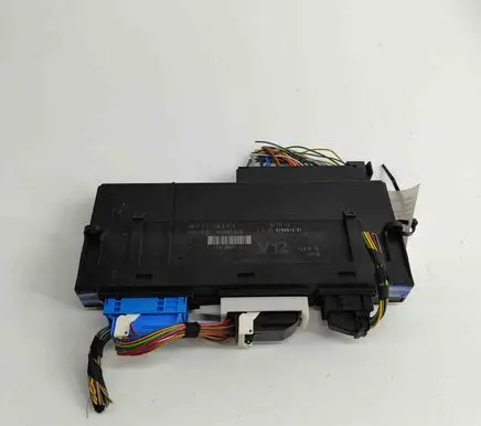 BMW 6 F12 F13 Central body control module 529458F01 9286945