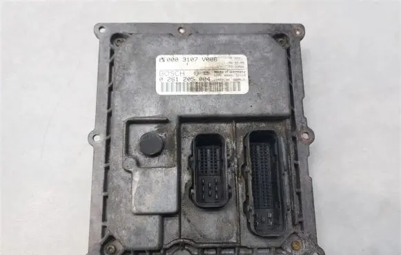 Smart ForTwo I Engine control unit/module 0003107V006