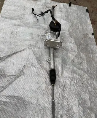 Citroen C3 Aircross Steering rack 9831706480 5513265